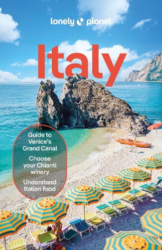 Lonely Planet Italy: Detailed Itineraries | Travel Like a Local | Insider Tips | Covers Venice, Naples, Milan, Sicily, and more