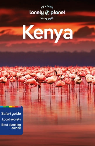 Lonely Planet Kenya