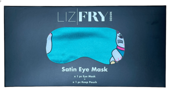 Lucky Cat Eye Mask | Bookazine HK