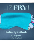 Lucky Cat Eye Mask | Bookazine HK