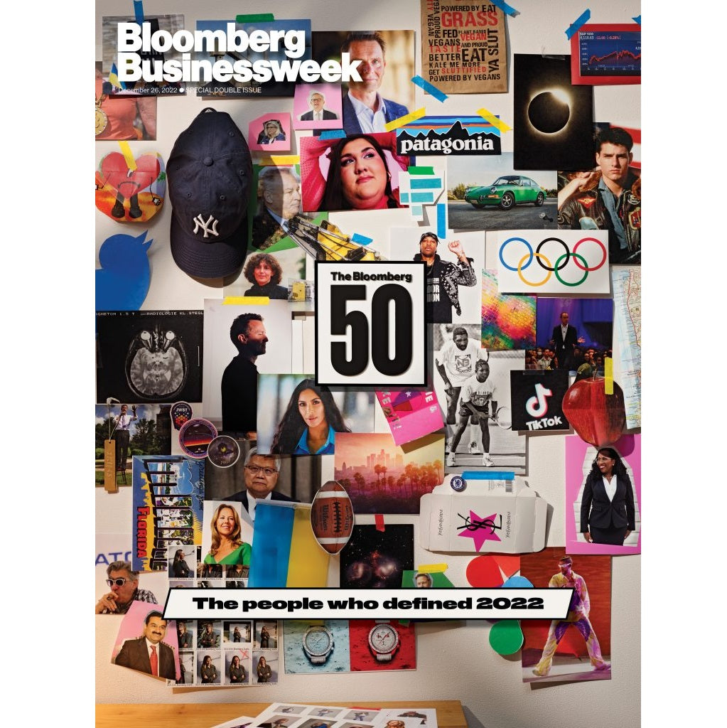 Bloomberg Businessweek - Bookazine HK