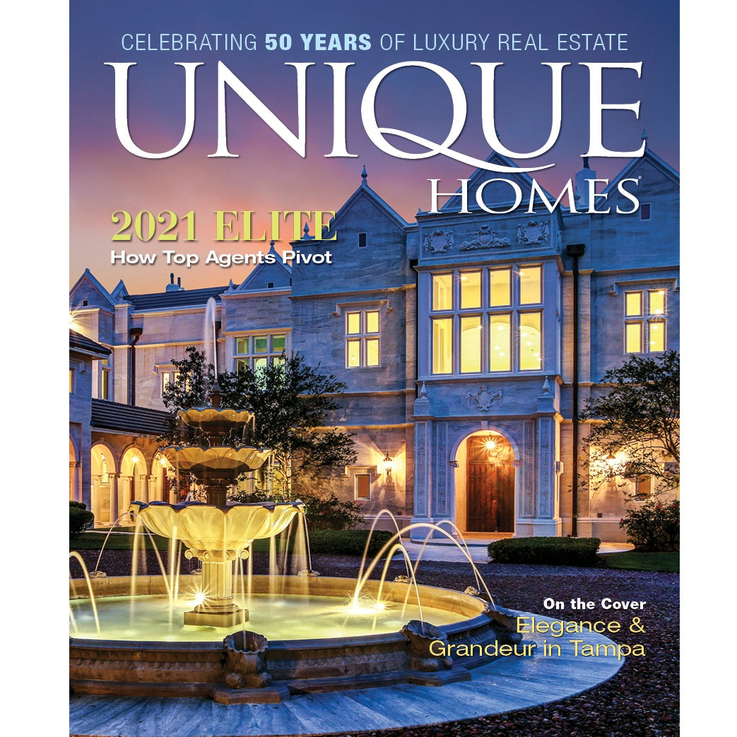 Unique Homes - Bookazine HK