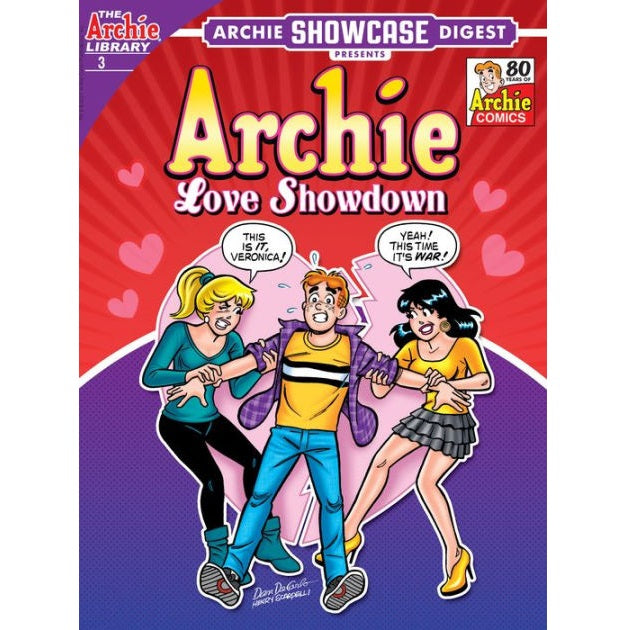 Archie Showcase Digest - Bookazine HK
