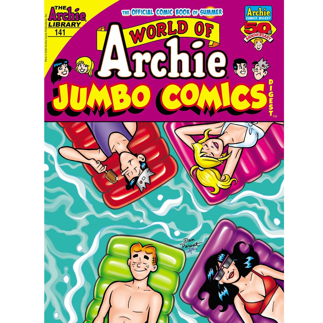 World of Archie - Bookazine HK