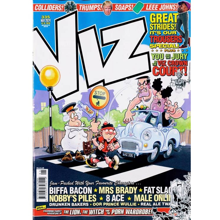 Viz - Bookazine HK