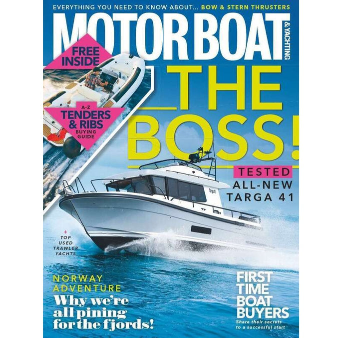 Motorboat & Yachting - Bookazine HK