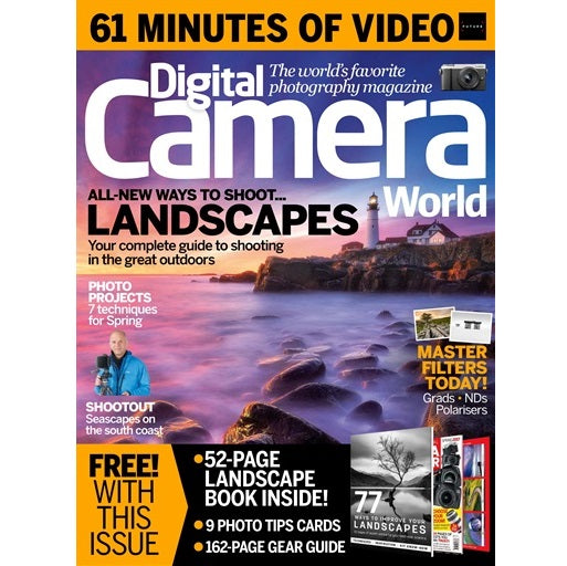 Digital Camera World - Bookazine HK