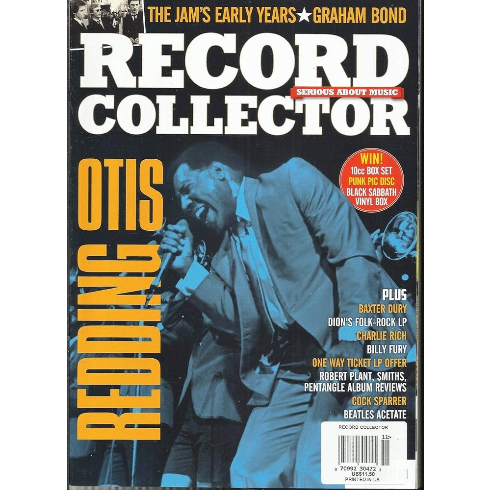 Record Collector - Bookazine HK