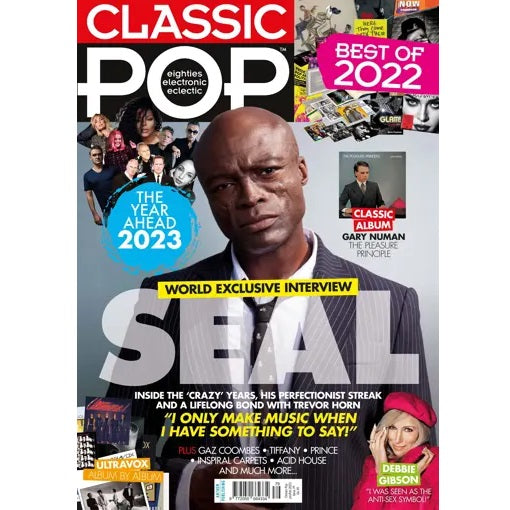 Classic Pop | Bookazine HK