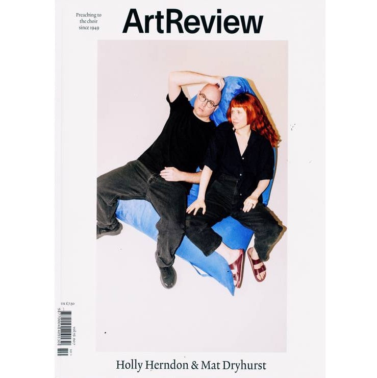 Art Review - Bookazine HK