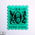 90 Cents Stamp Magnet | Bookazine HK