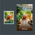 Miniature Magnet - Peak Tram 2 | Bookazine HK