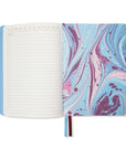 Marble Soft Cover Journal - Burgundy Sky | Bookazine HK