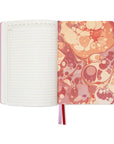 Marble Soft Cover Journal - Cherry Peach | Bookazine HK