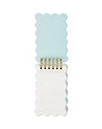 Marble Wavy Notepad - Teal | Bookazine HK