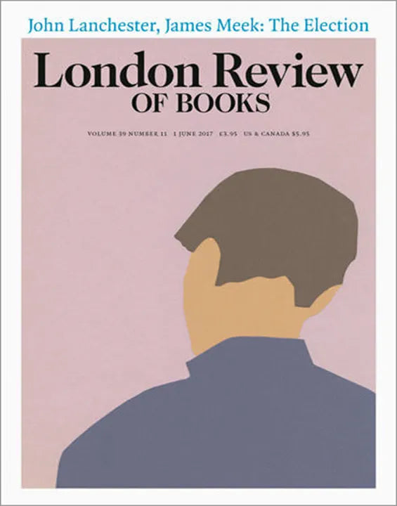 London Review of Books - Bookazine HK