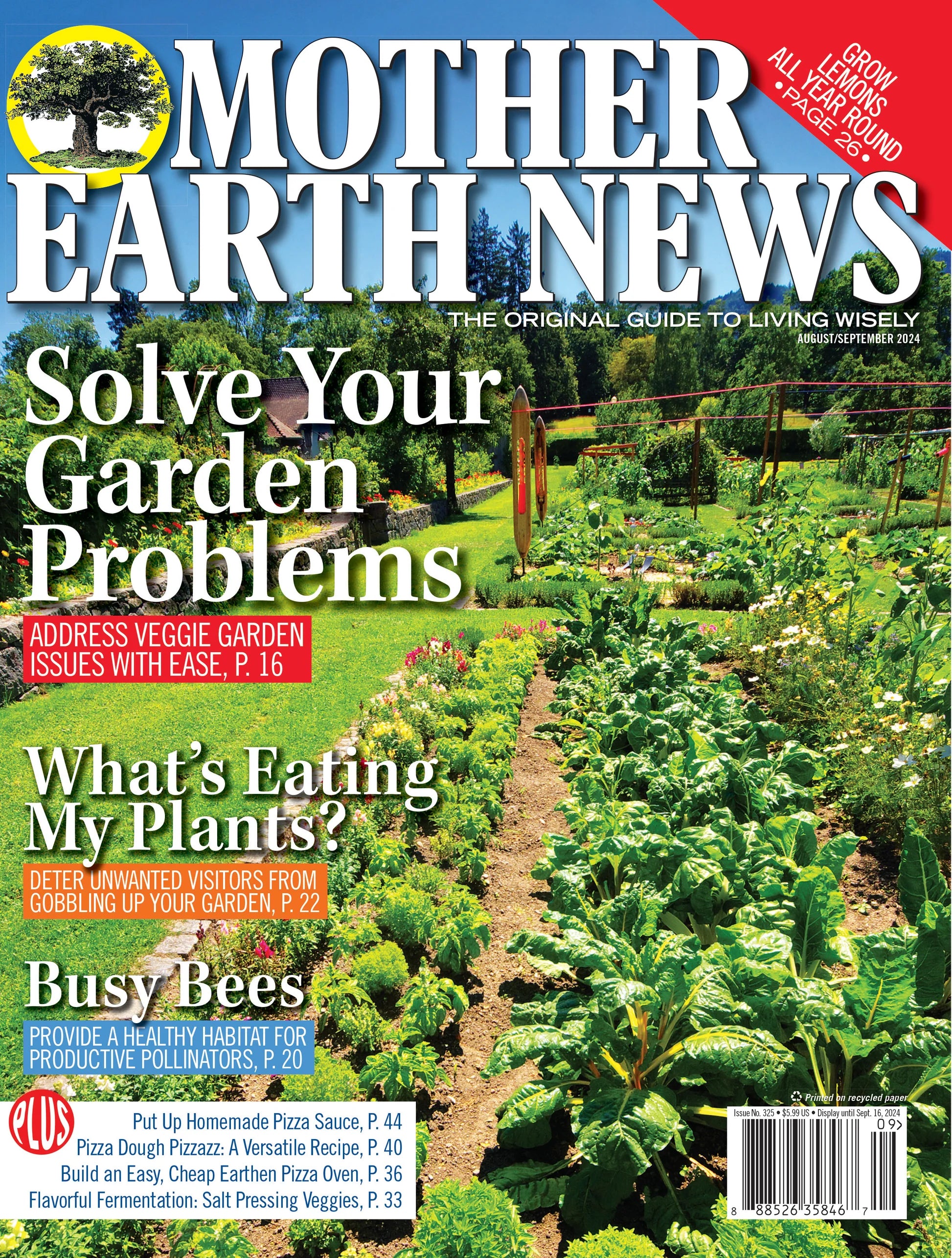 Mother Earth News | Bookazine HK