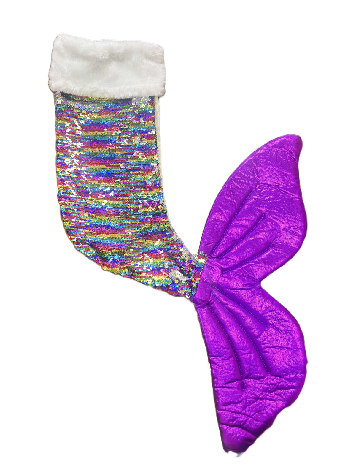 Mermaid Christmas Stocking