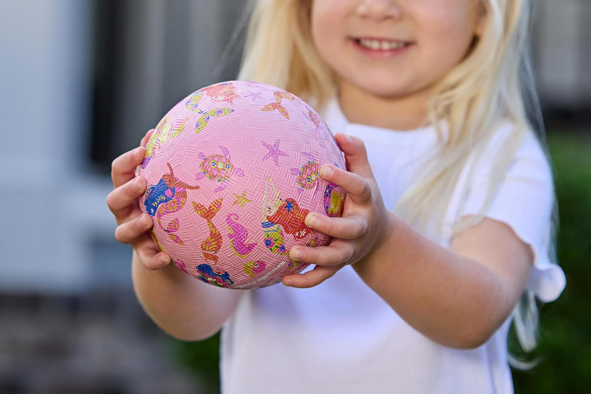 Mermaids Playball 5Inch