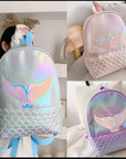 MERMAID BACKPACK 