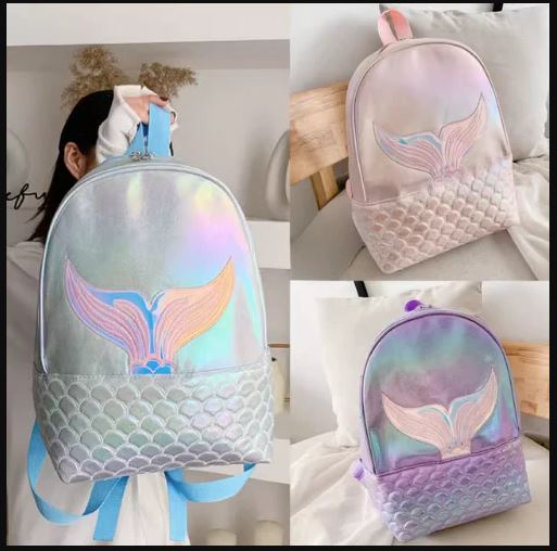 MERMAID BACKPACK 