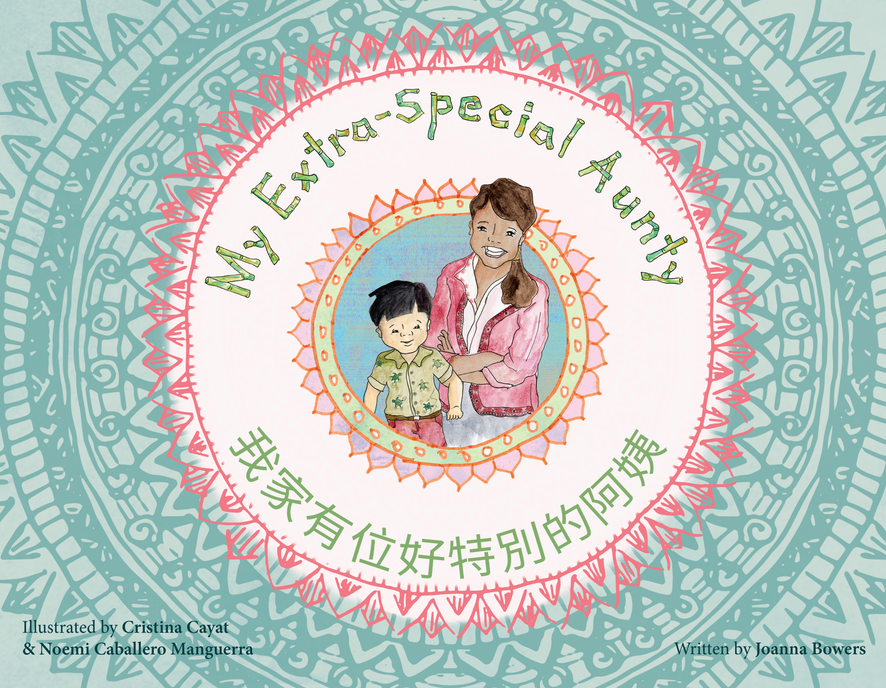 My Extra Special Aunty