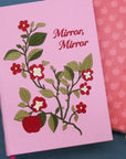 Mirror Mirror Embroidered A5 Journal | Bookazine HK