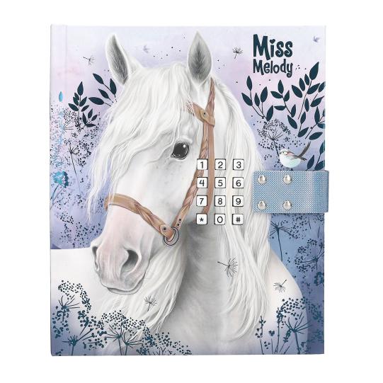 Miss Melody Diary With Code &amp; Sound | Bookazine HK