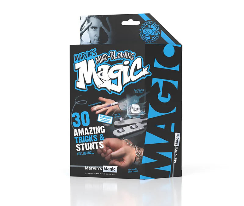 Ultimate Magic 30 Amazing Tricks And Stunts | Bookazine HK