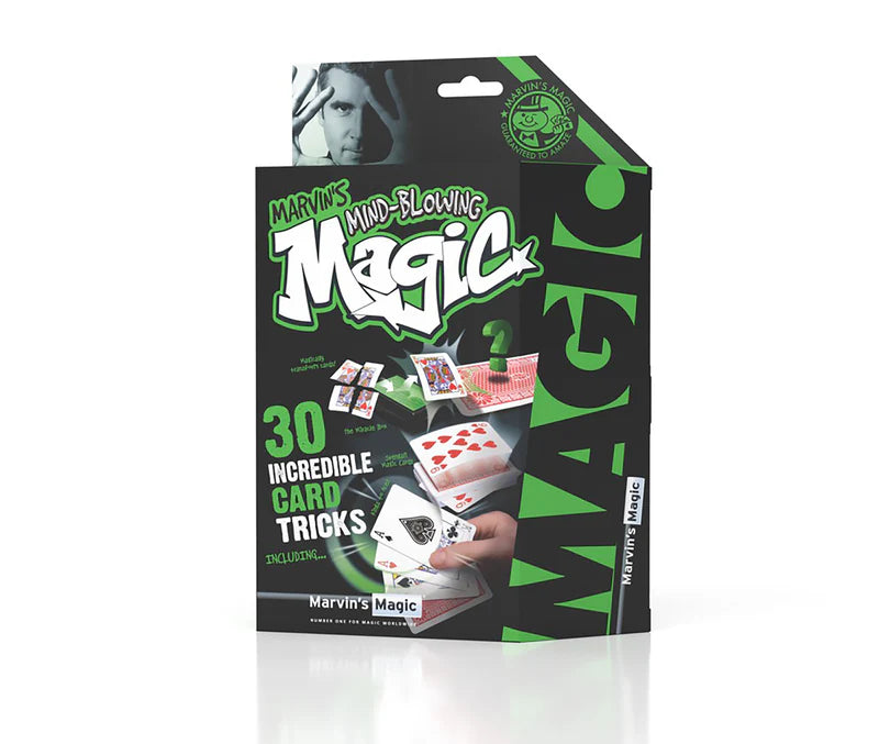 Ultimate Magic 30 Incredible Card Tricks | Bookazine HK