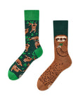 Sloth Life Adult Crew Socks | Bookazine HK