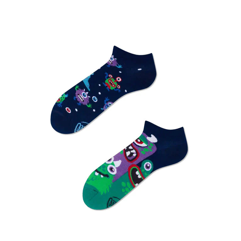 The Monsters Low Adult Ankle Socks | Bookazine HK