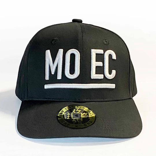 MO EC 3D Baseball Cap Black | Bookazine HK