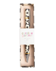 Mono Floral Boxed Pen