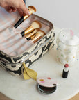 Mono Floral Make Up Case | Bookazine HK