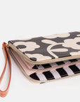 Mono Floral Travel Pouch | Bookazine HK