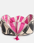 Mono Looped Hearts Flat Lay Wash Bag | Bookazine HK