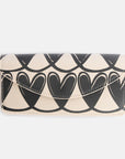 Mono Looped Hearts Envelope Purse | Bookazine HK