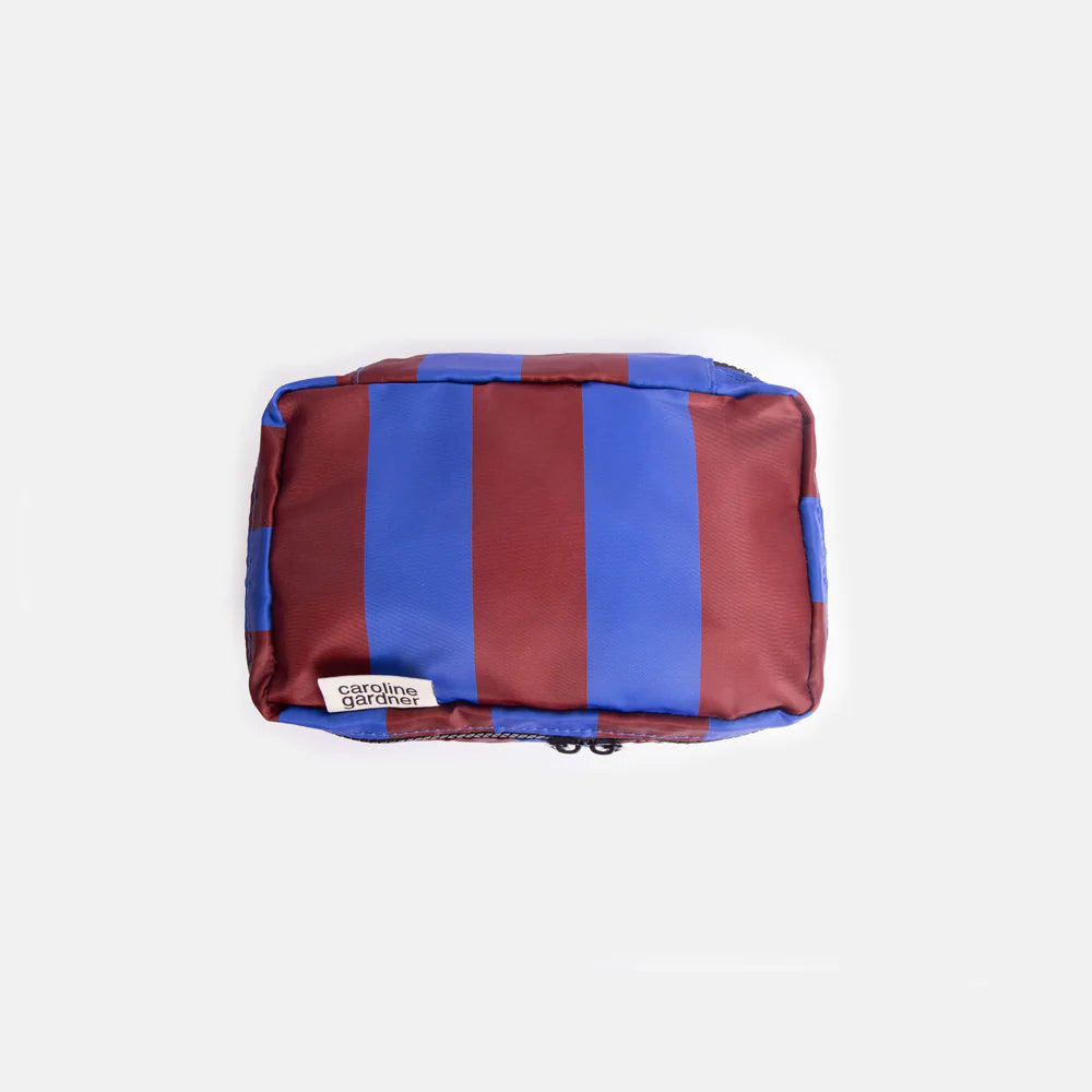 Mono Looped Hearts/Stripes Set of 3 Small Packing Cubes | Bookazine HK