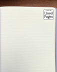 Moomin Bookshelves Artisan Art Notebook