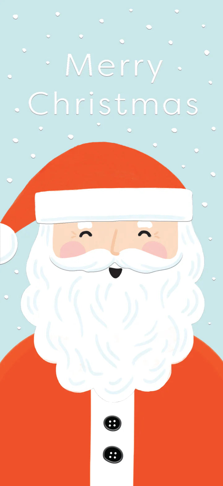 Mr. Claus Money Envelope | Bookazine HK