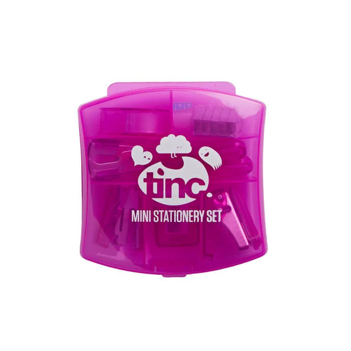 Pink Mini Stationery Set | Bookazine HK