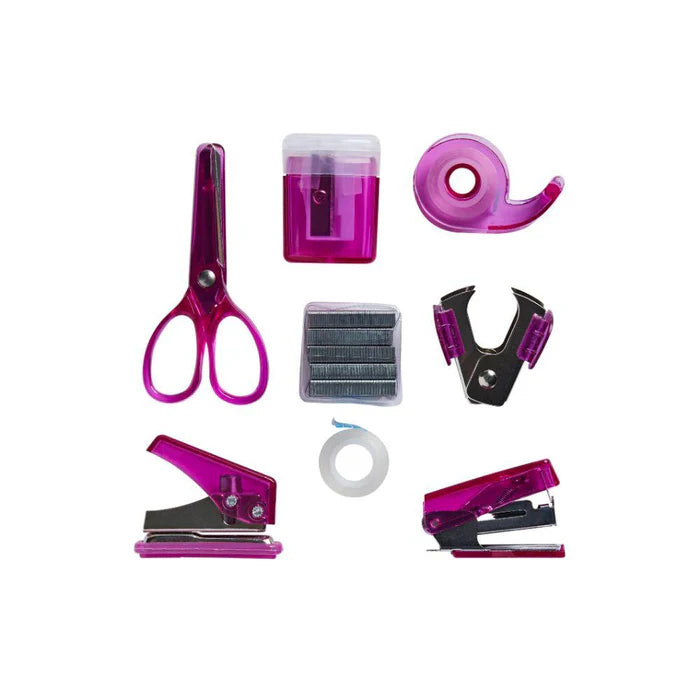 Pink Mini Stationery Set | Bookazine HK