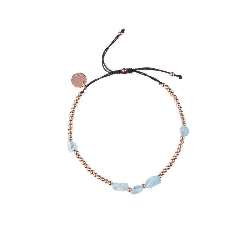 March Birthstone Bracelet | Bookazine HK