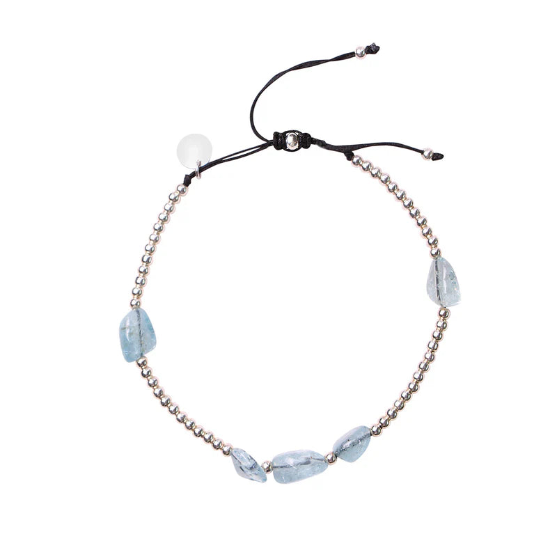 March Birthstone Bracelet | Bookazine HK