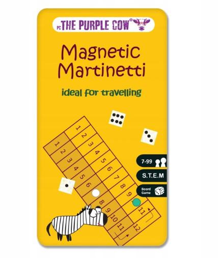 Travel Games - Martinetti