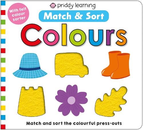 Match & Sort Colours