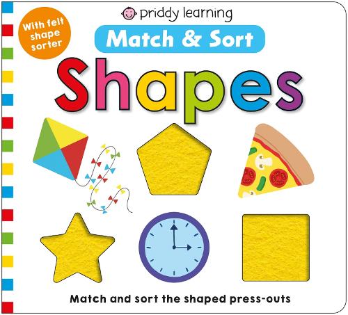 Match & Sort Shapes