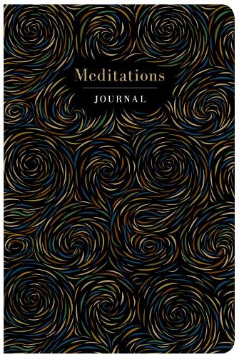 Meditations Journal - Lined