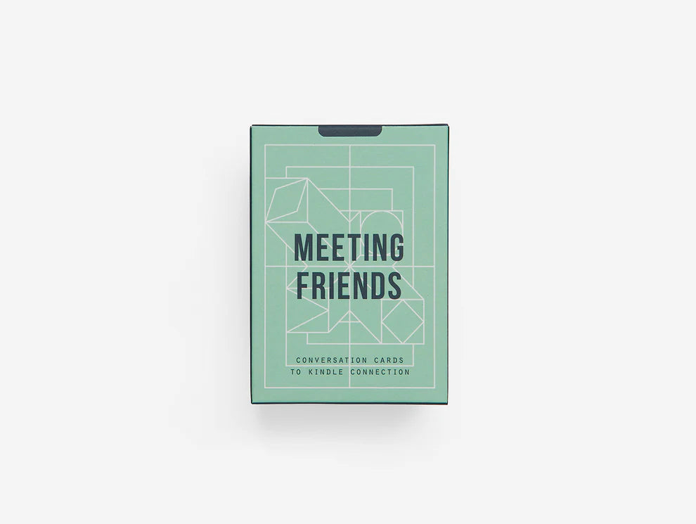 Meeting Friends Card Game | Bookazine HK
